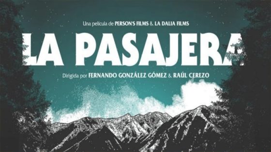 فيلم La pasajera 2021 مترجم