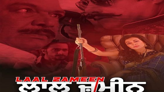 فيلم Laal Zameen 2022 مترجم