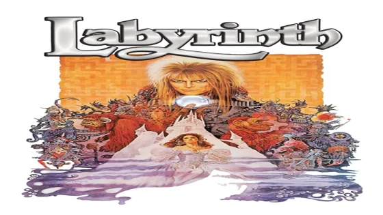 فيلم Labyrinth 1986 مترجم