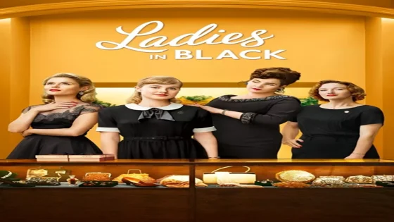 فيلم Ladies in Black 2018 مترجم
