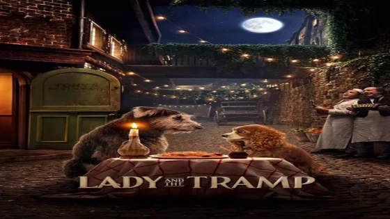 فيلم Lady and the Tramp 2019 مترجم