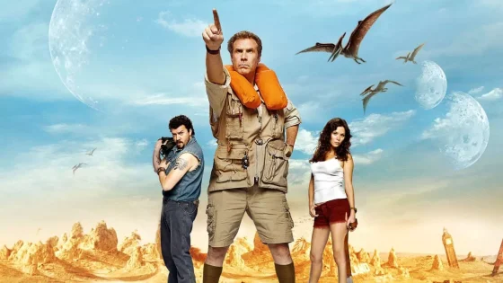فيلم Land of the Lost 2009 مترجم
