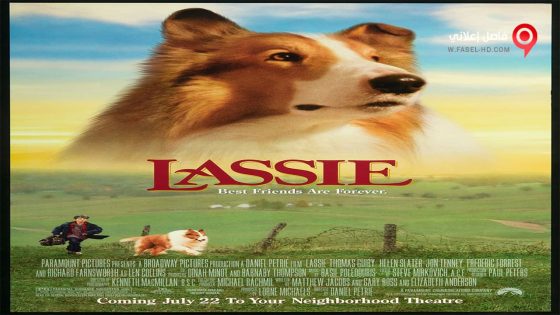 فيلم Lassie 1994 مترجم