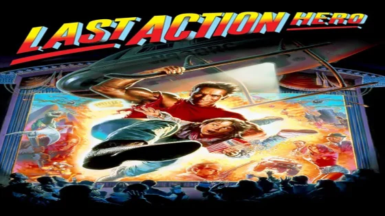 فيلم Last Action Hero 1993 مترجم
