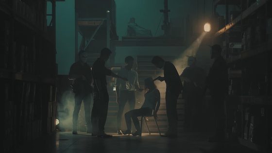 فيلم Last Three Days 2020 مترجم