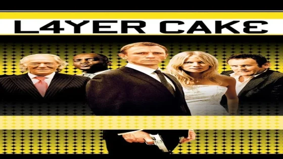 فيلم Layer Cake 2004 مترجم