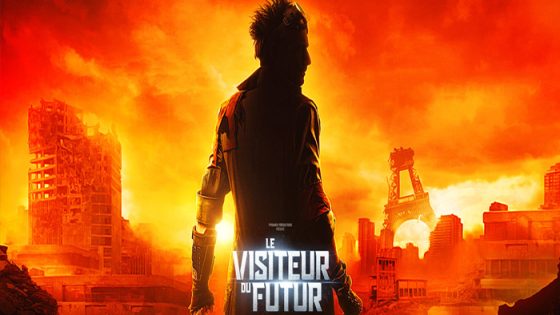 فيلم Le visiteur du futur 2022 مترجم