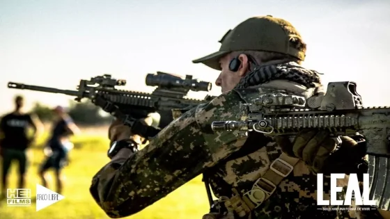 فيلم Leal 2018 مترجم