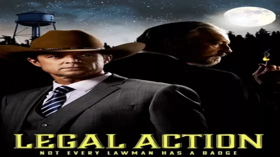 فيلم Legal Action 2018 مترجم