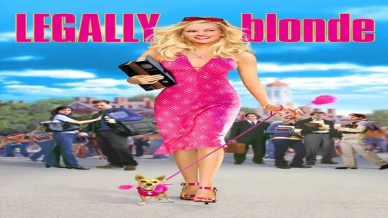 فيلم Legally Blonde 2001 مترجم