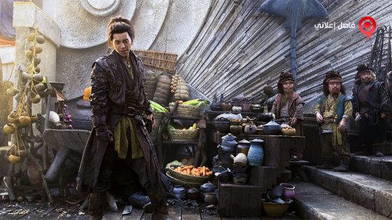 فيلم Legend of the Naga Pearls 2017 مترجم