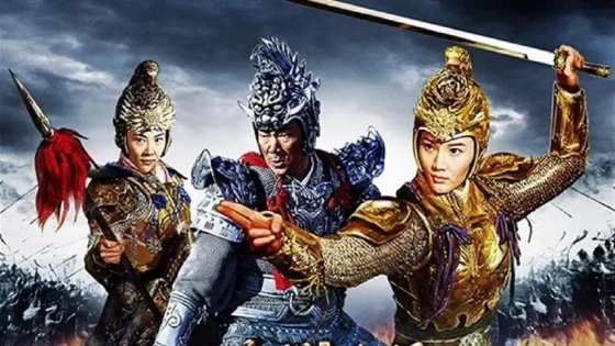 فيلم Legendary Amazons 2011 مترجم