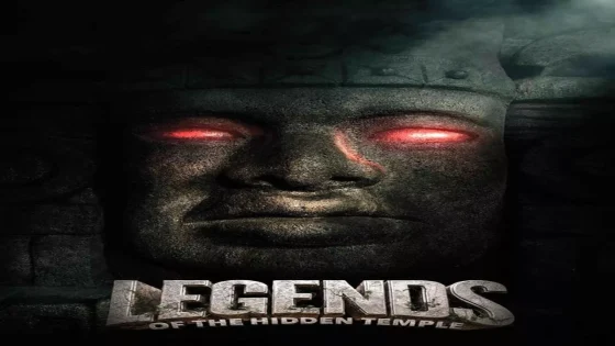 فيلم Legends of the Hidden Temple 2016 مترجم