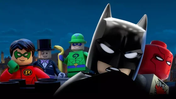 فيلم Lego DC Batman: Family Matters 2019 مترجم