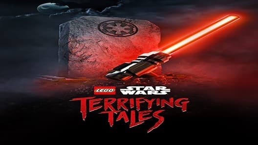 فيلم Lego Star Wars Terrifying Tales 2021 مترجم