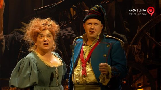 فيلم Les Miserables The Staged Concert 2019 مترجم