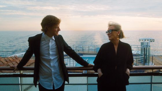 فيلم Let Them All Talk 2020 مترجم