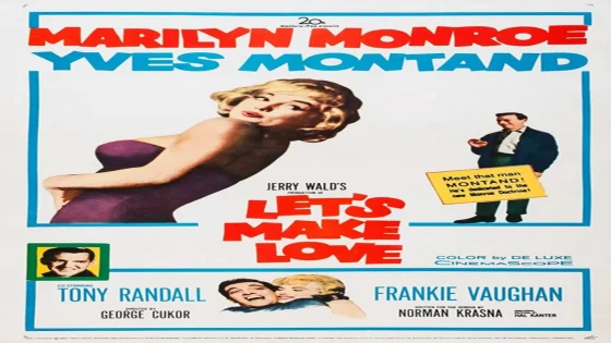 فيلم Let’s Make Love 1960 مترجم