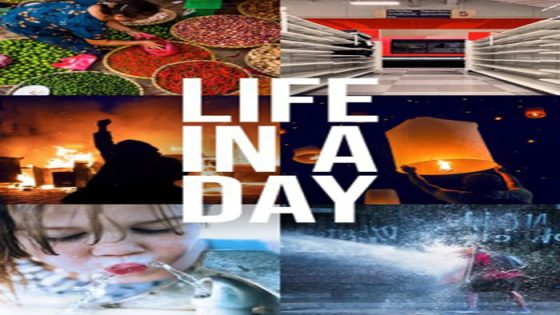 فيلم Life in a Day 2020 2021 مترجم