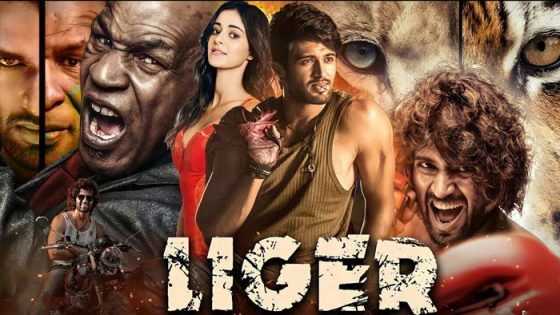 فيلم Liger 2022 مترجم