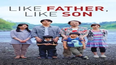فيلم Like Father, Like Son 2013 مترجم