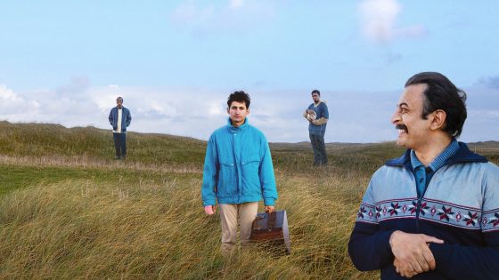 فيلم Limbo 2020 مترجم