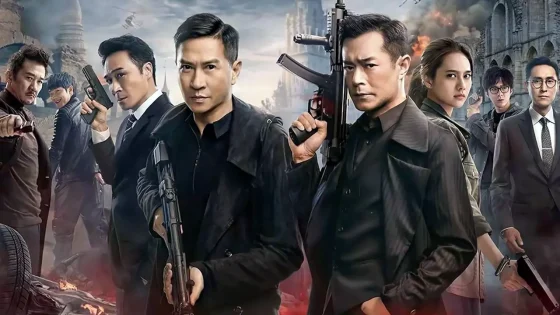 فيلم Line Walker 2: Invisible Spy 2019 مترجم