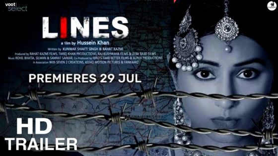فيلم Lines 2021 مترجم