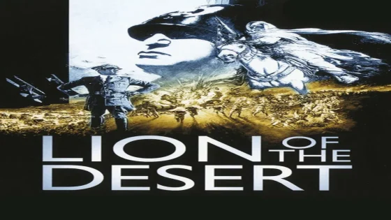 فيلم Lion of the Desert 1981 مترجم