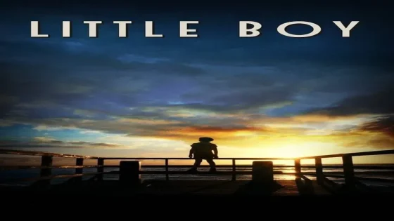 فيلم Little Boy 2015 مترجم