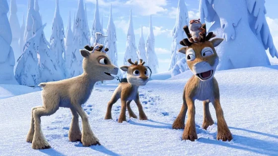 فيلم Niko 2: Little Brother, Big Trouble 2012 مترجم