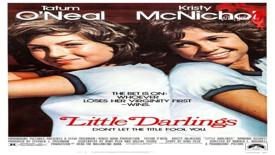 فيلم Little Darlings 1980 مترجم