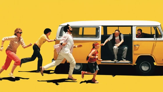 فيلم Little Miss Sunshine 2006 مترجم
