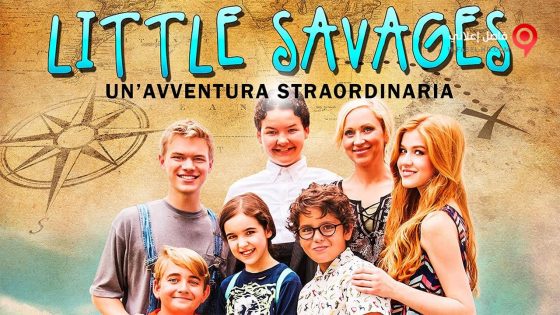 فيلم Little Savages 2016 مترجم
