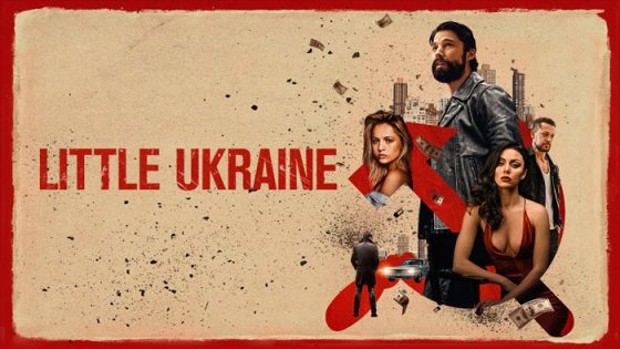 فيلم Little Ukraine 2022 مترجم