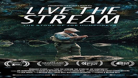 فيلم Live The Stream: The Story of Joe Humphreys 2018 مترجم