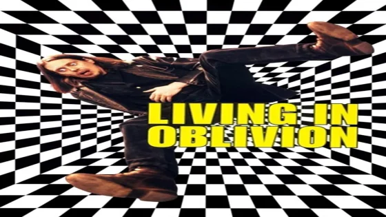 فيلم Living in Oblivion 1995 مترجم
