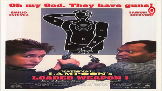 فيلم Loaded Weapon 1 1993 مترجم