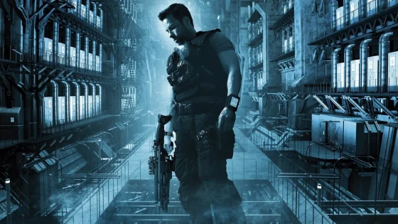 فيلم Lockout 2012 مترجم