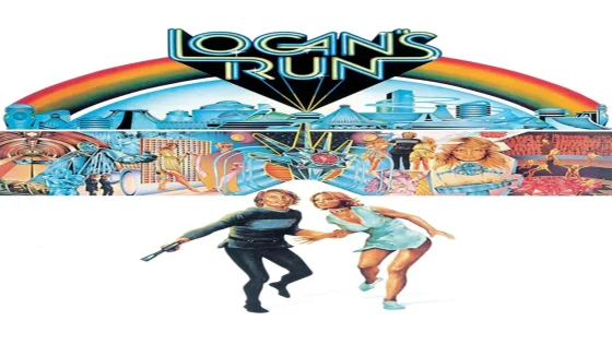 فيلم Logan’s Run 1976 مترجم