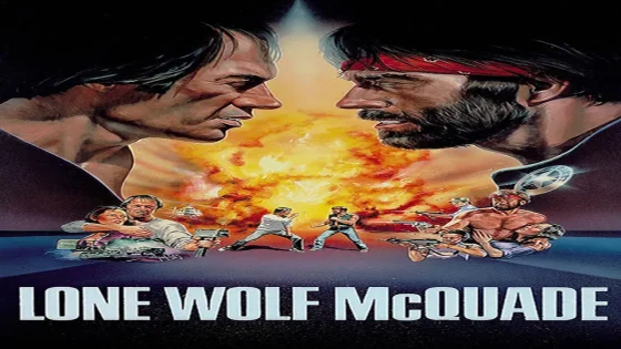 فيلم Lone Wolf McQuade 1983 مترجم