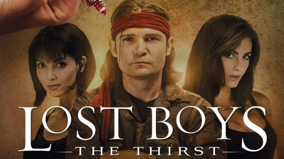 فيلم Lost Boys: The Thirst 2010 مترجم