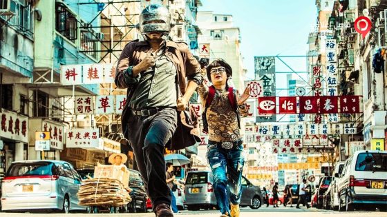 فيلم Lost in Hong Kong 2015 مترجم
