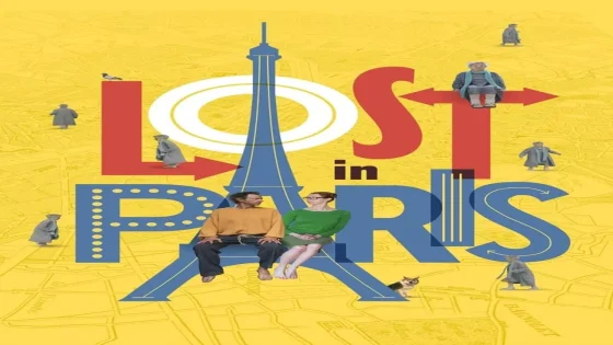 فيلم Lost in Paris 2016 مترجم