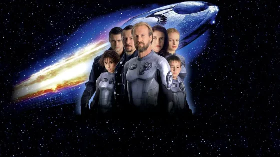 فيلم Lost in Space 1998 مترجم
