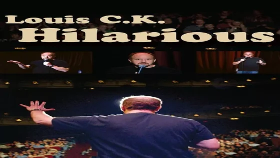 فيلم Louis C.K.: Hilarious 2010 مترجم