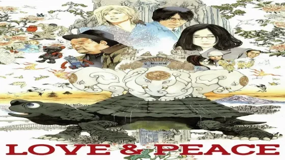 فيلم Love & Peace 2015 مترجم