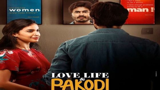 فيلم Love, Life & Pakodi 2021 مترجم