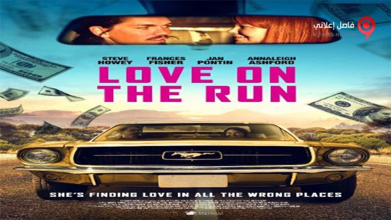 فيلم Love on the Run 2015 مترجم