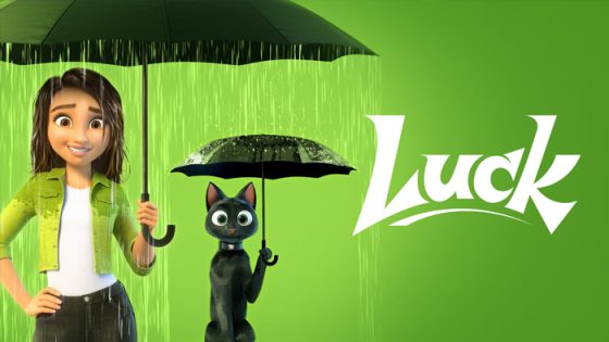 فيلم Luck 2022 مترجم